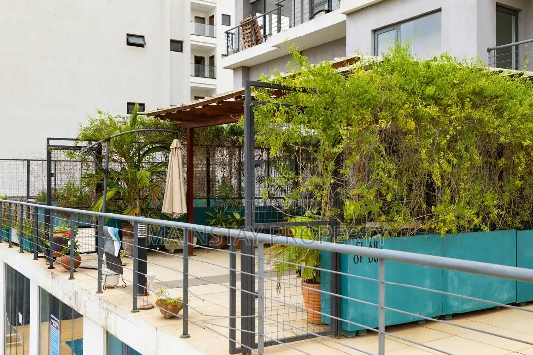 Furnished 2bdrm Apartment in Mainstay Estates, East Legon for rent