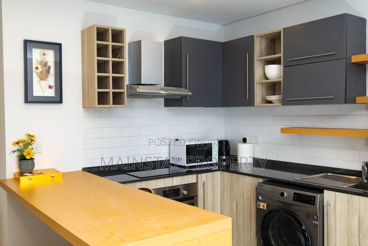 Furnished 2bdrm Apartment in Mainstay Estates, East Legon for rent