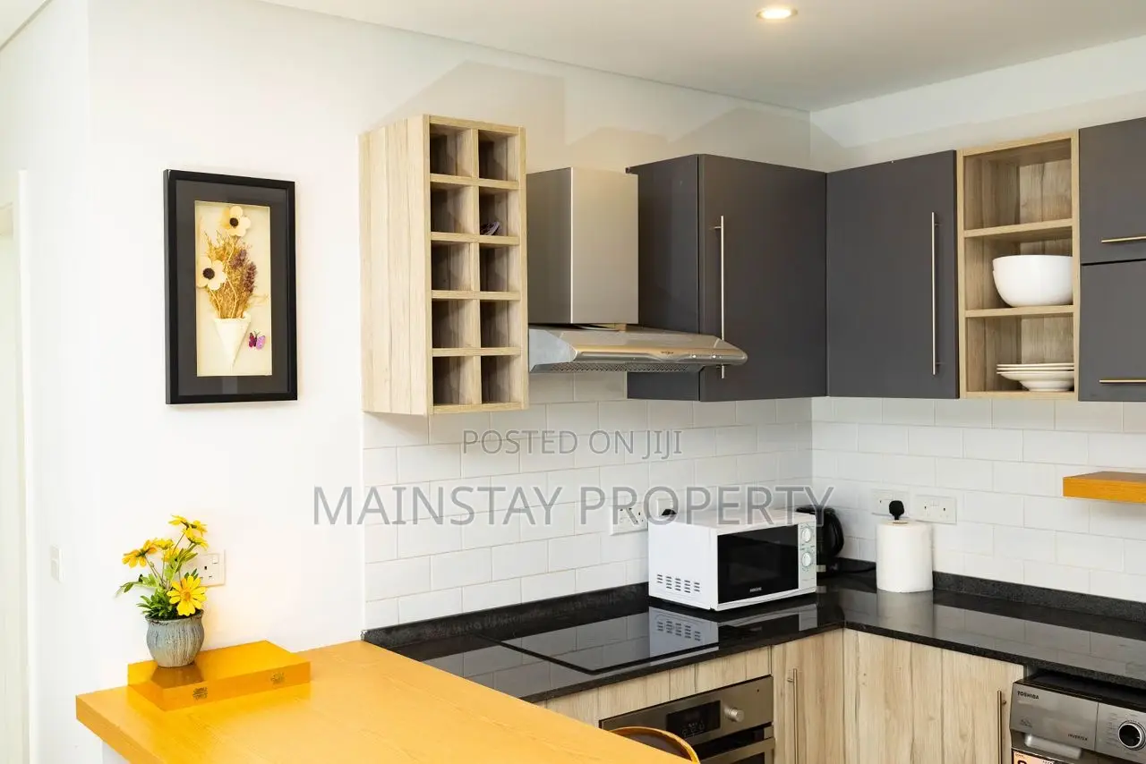 Furnished 2bdrm Apartment in Mainstay Estates, East Legon for rent