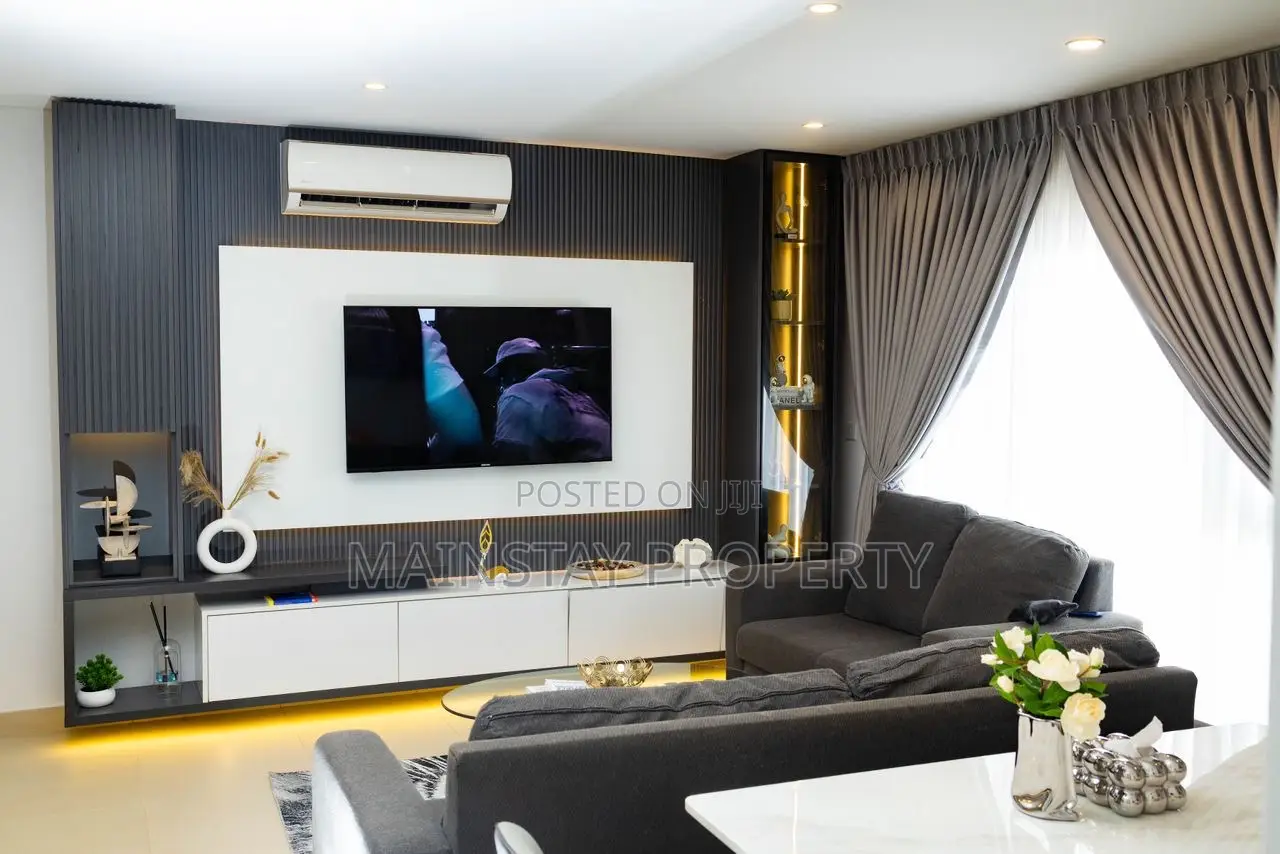 Furnished 2bdrm Apartment in Mainstay Estates, East Legon for rent