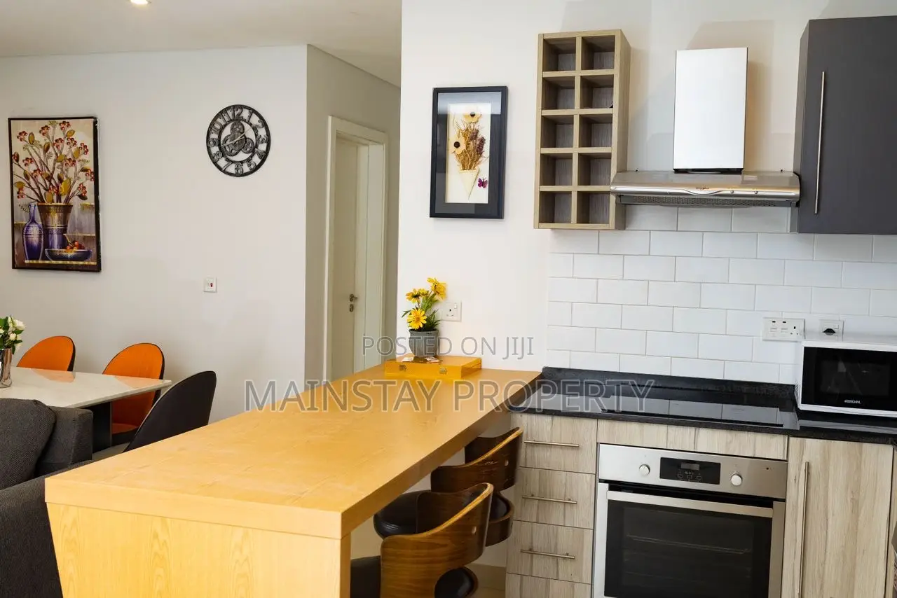 Furnished 2bdrm Apartment in Mainstay Estates, East Legon for rent