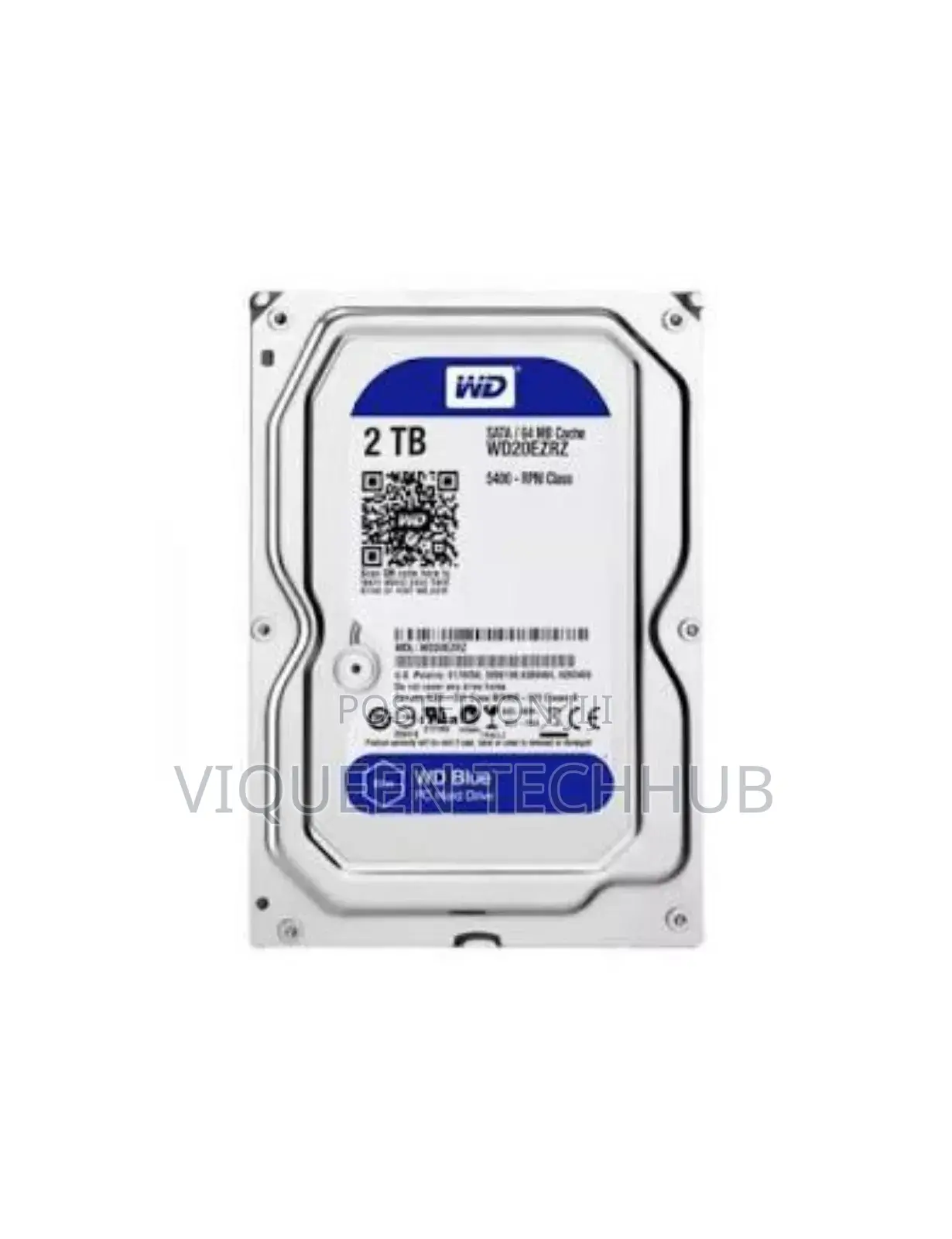 Wd HDD Sata 2tb Hard Drive for Laptops