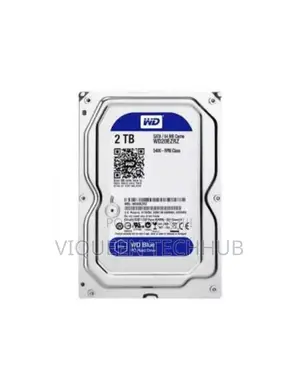 Wd HDD Sata 2tb Hard Drive for Laptops