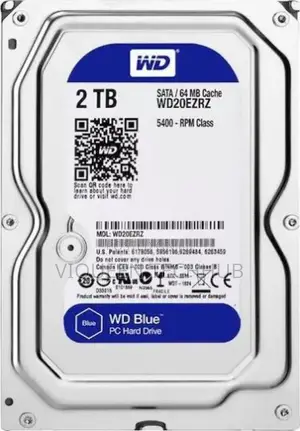 Wd HDD Sata 2tb Hard Drive for Laptops