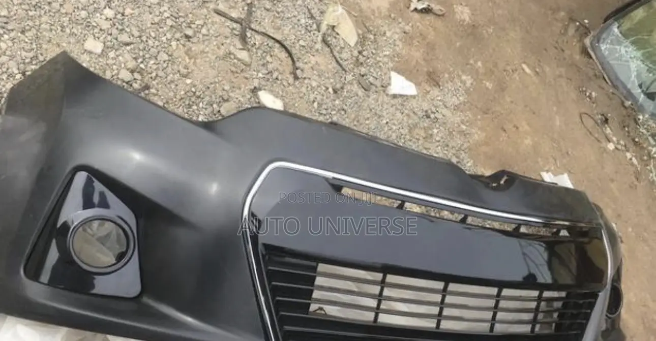 Toyota Corolla 2014, 2015, 2016 Front Bumper