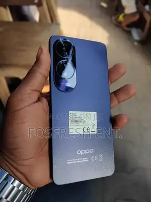 Oppo A60 256 GB Purple