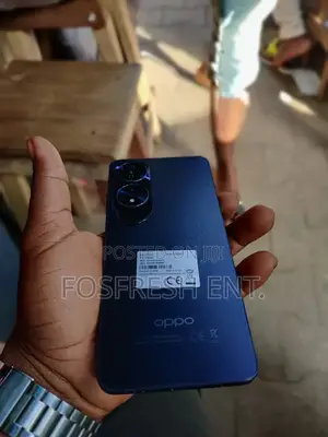 Oppo A60 256 GB Purple