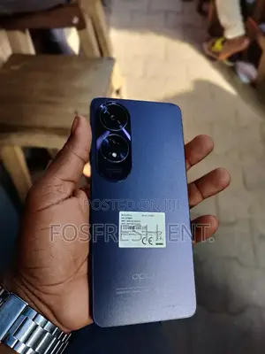 Oppo A60 256 GB Purple