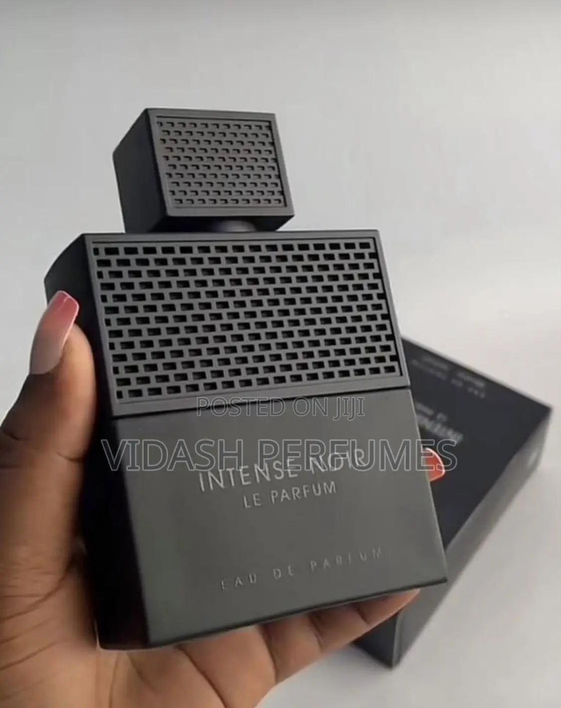 Intense Noir Perfume