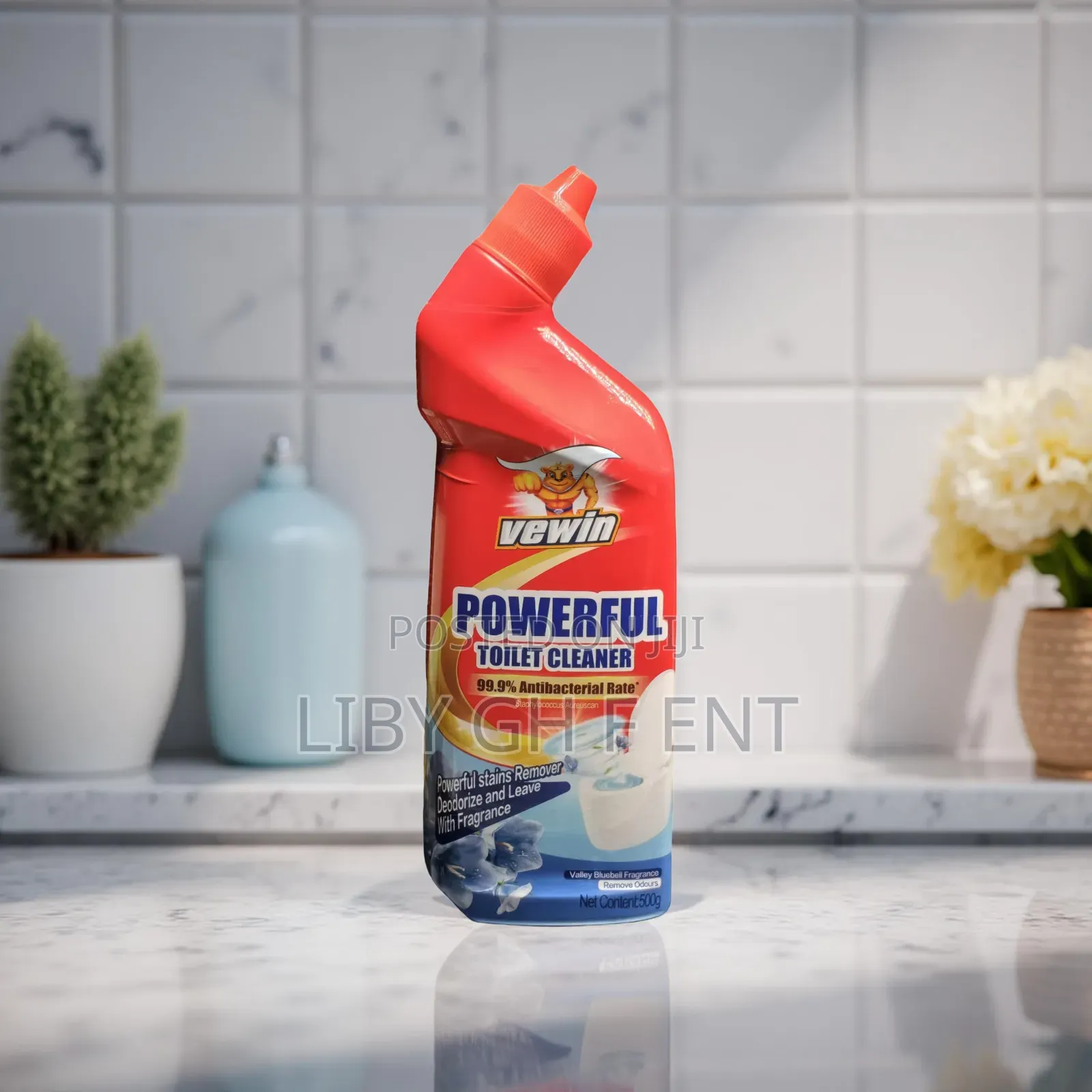 Vewin Powerful Toilet Cleaner