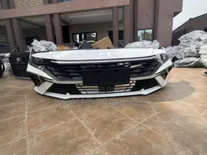 Hyundai Elantra 2025 Front Bumper Complete