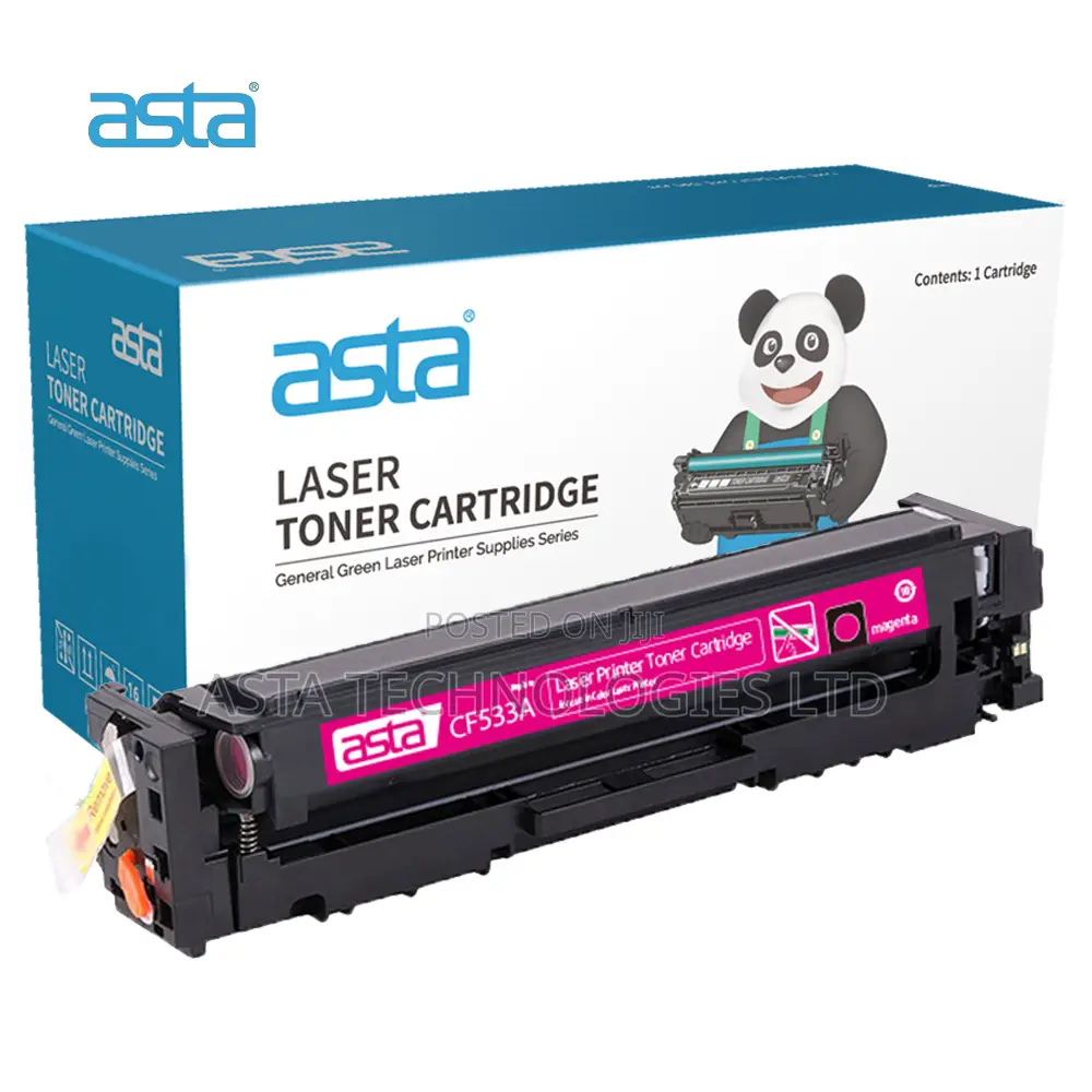 Asta Universal Laser Toner Cartridge 205a (Cf530a)
