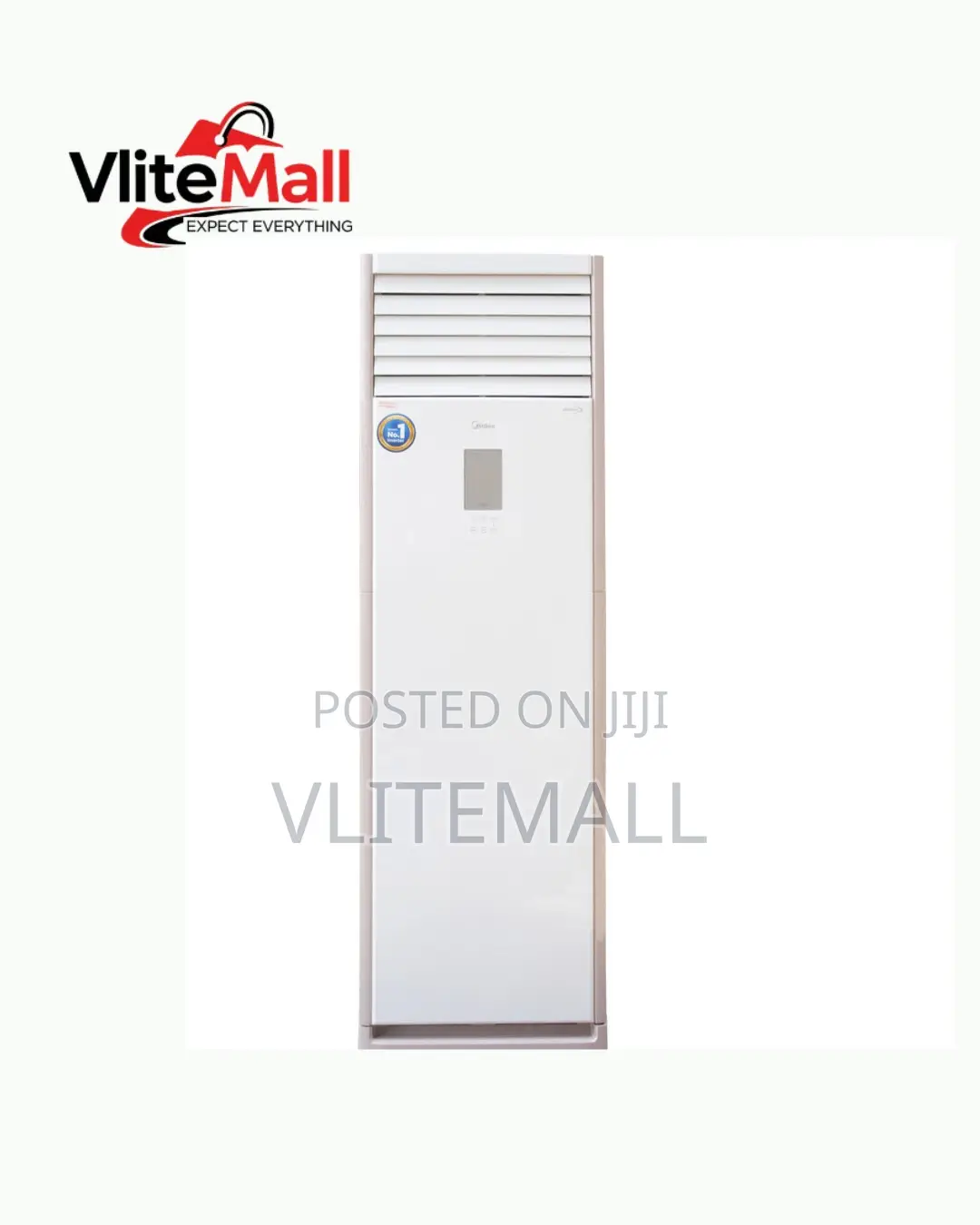Midea Acs Floor Standing - Inverter R410 Mfpa400-48hrfn1