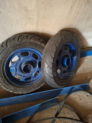 Trolley Tyre