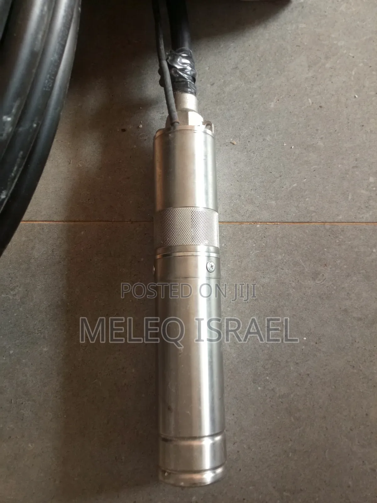 Solar Well Pump System