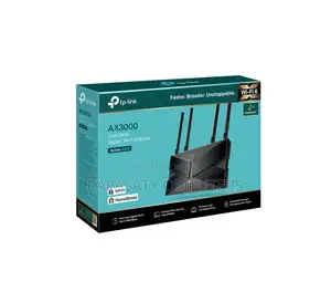 Tplink Archer Ax53 Ax3000 Dual Band