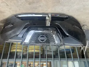 Nissan Rogue 2017 Front Bumper Complete