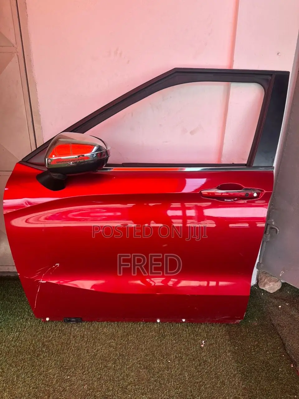 2022 to 2025 Mitsubishi Outlander Doors