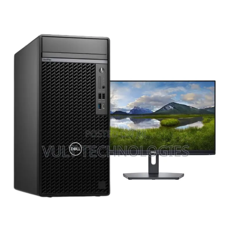 New Desktop Computer Dell Optiplex 7020 8GB Intel Core i7 SSD 512GB