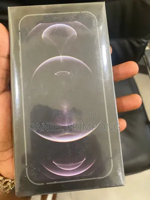 New Apple iPhone 12 Pro 128 GB Gray