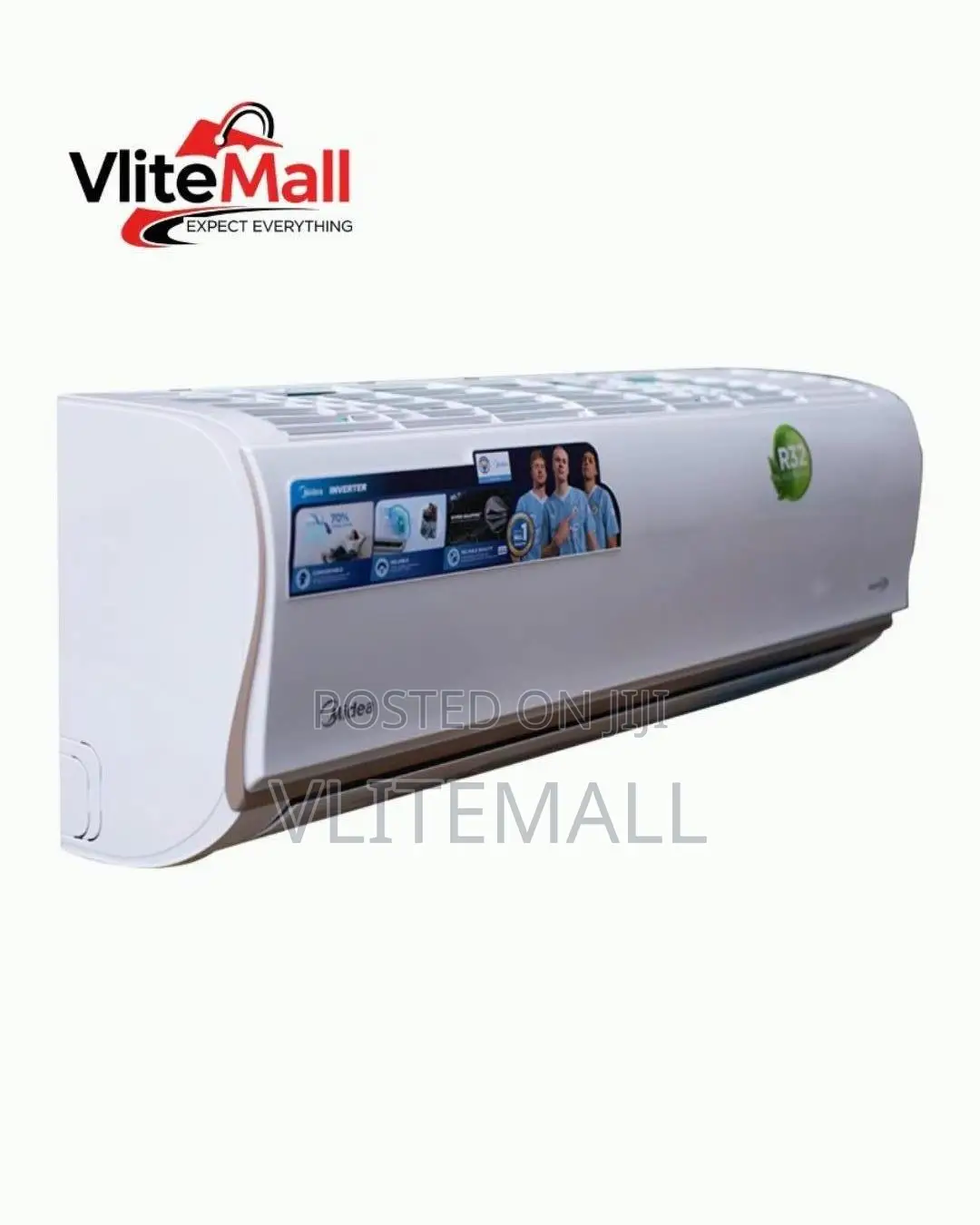Midea Split Acs Inverter R32 2.5 Hp Msafd-22crfn8/Mox330
22cfn8-Q