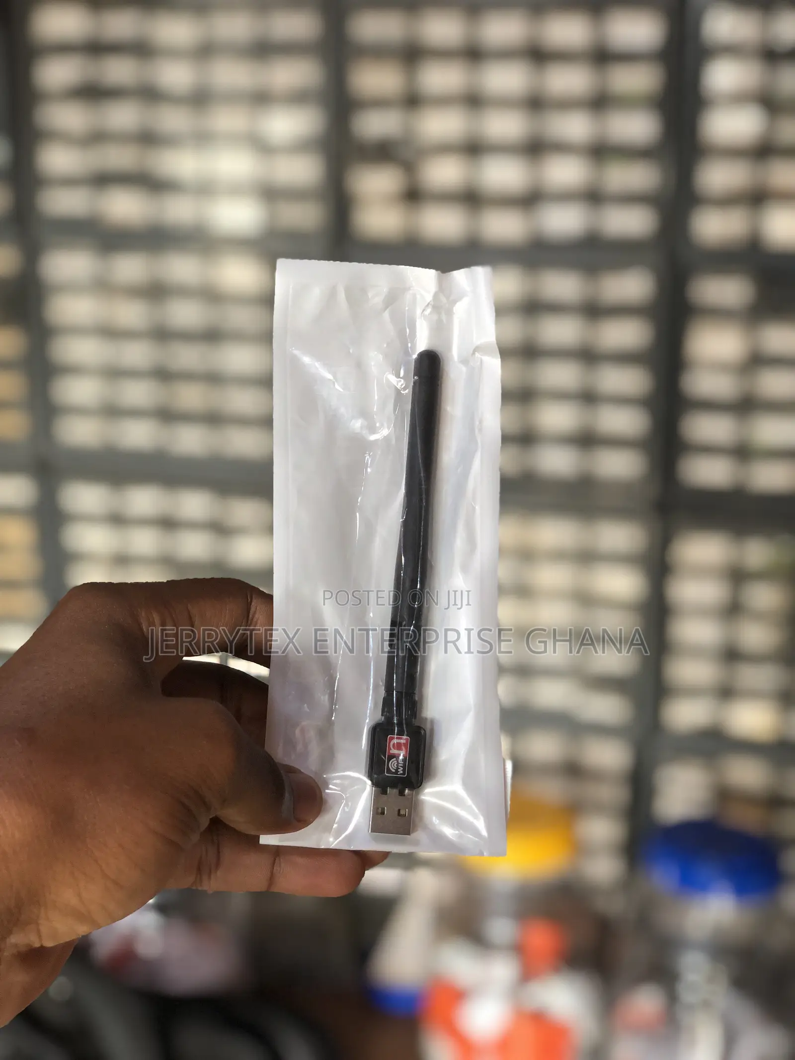 Wi-Fi Stick
