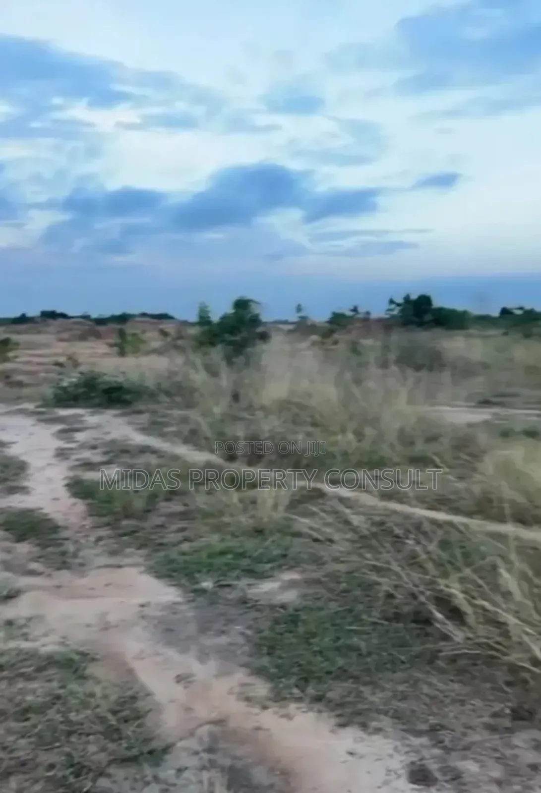 One Plot of Land for Sale at Afienya Moborle