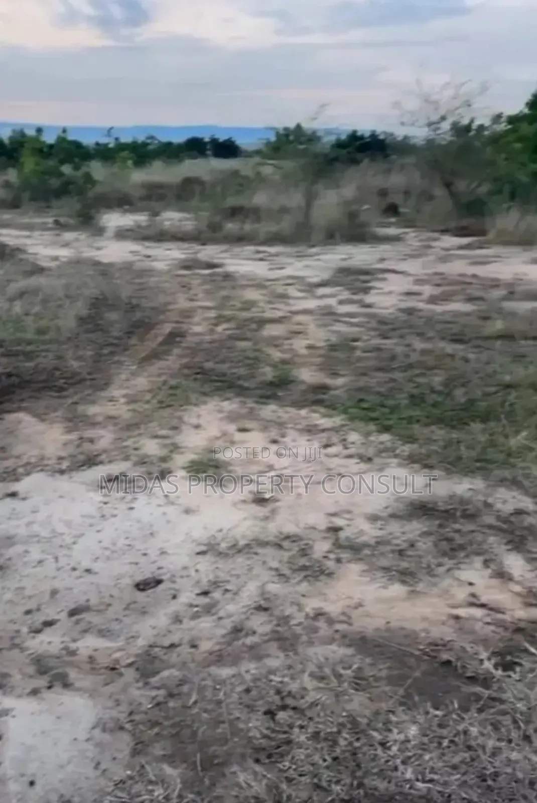 One Plot of Land for Sale at Afienya Moborle