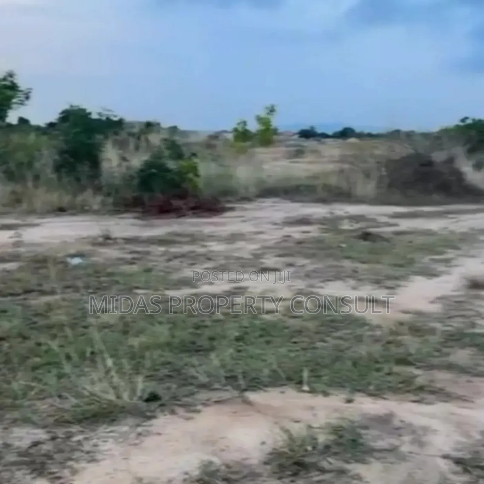 One Plot of Land for Sale at Afienya Moborle