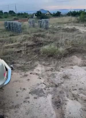 One Plot of Land for Sale at Afienya Moborle
