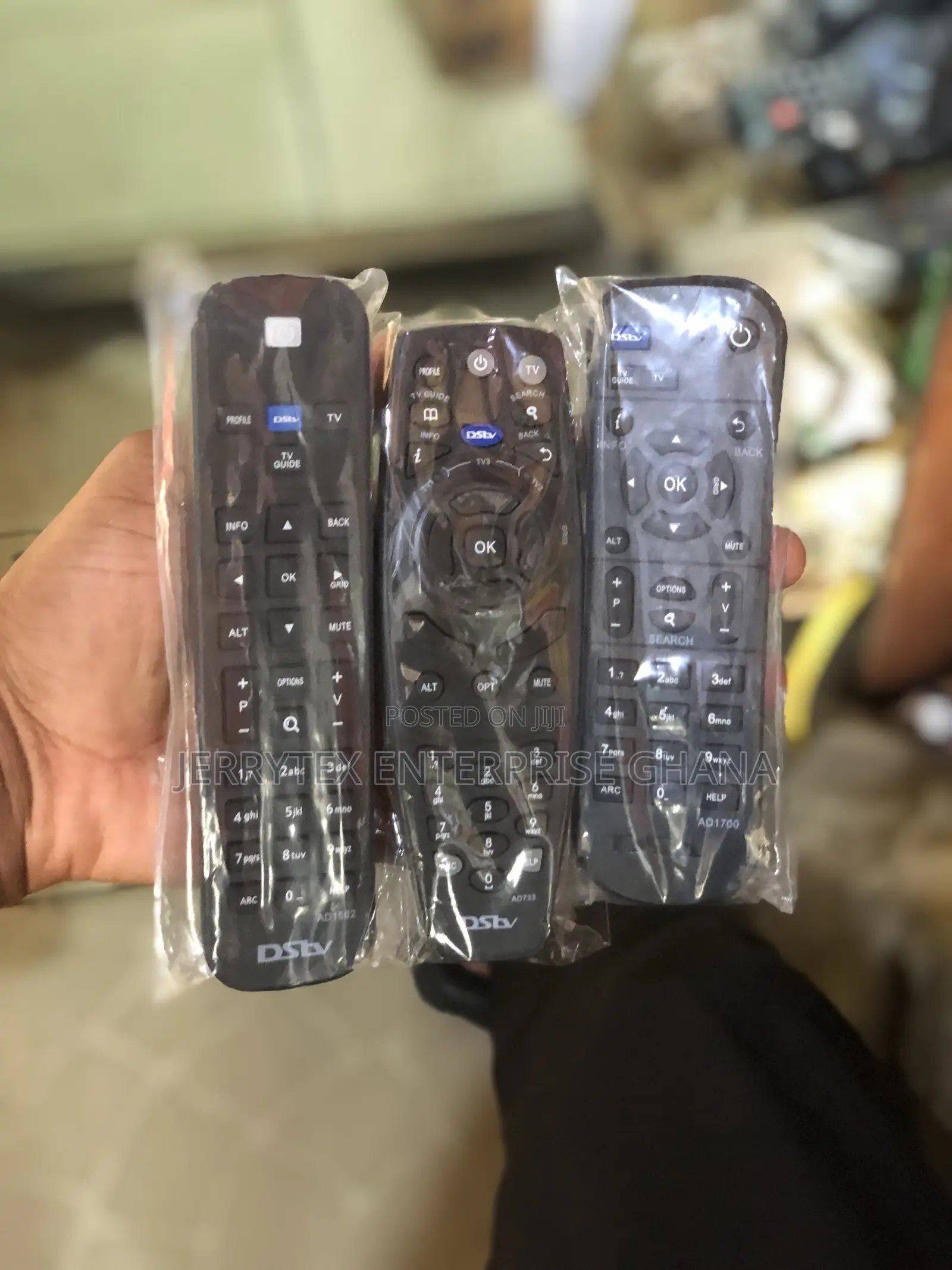 DSTV Gotv Remotes