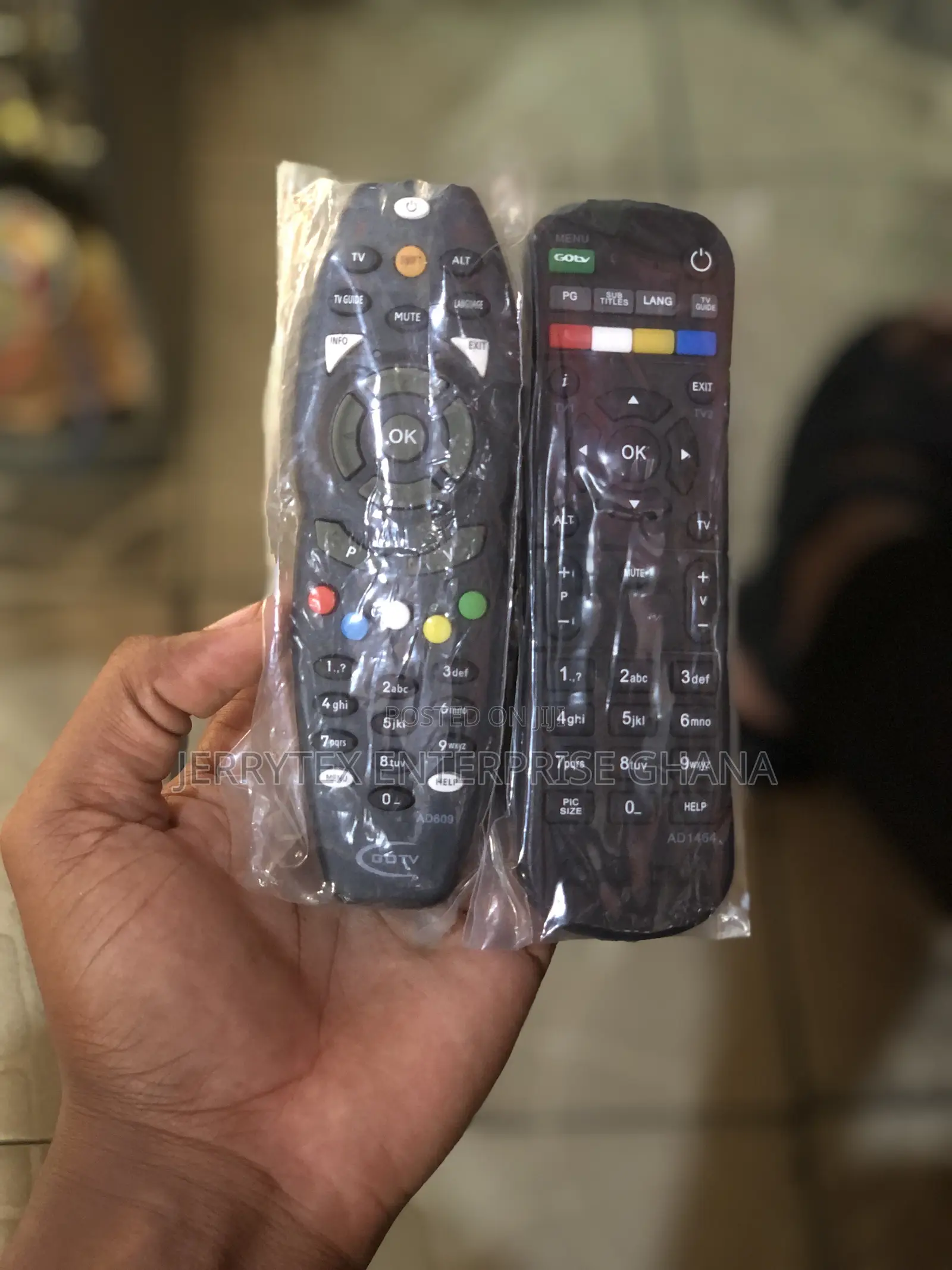 DSTV Gotv Remotes