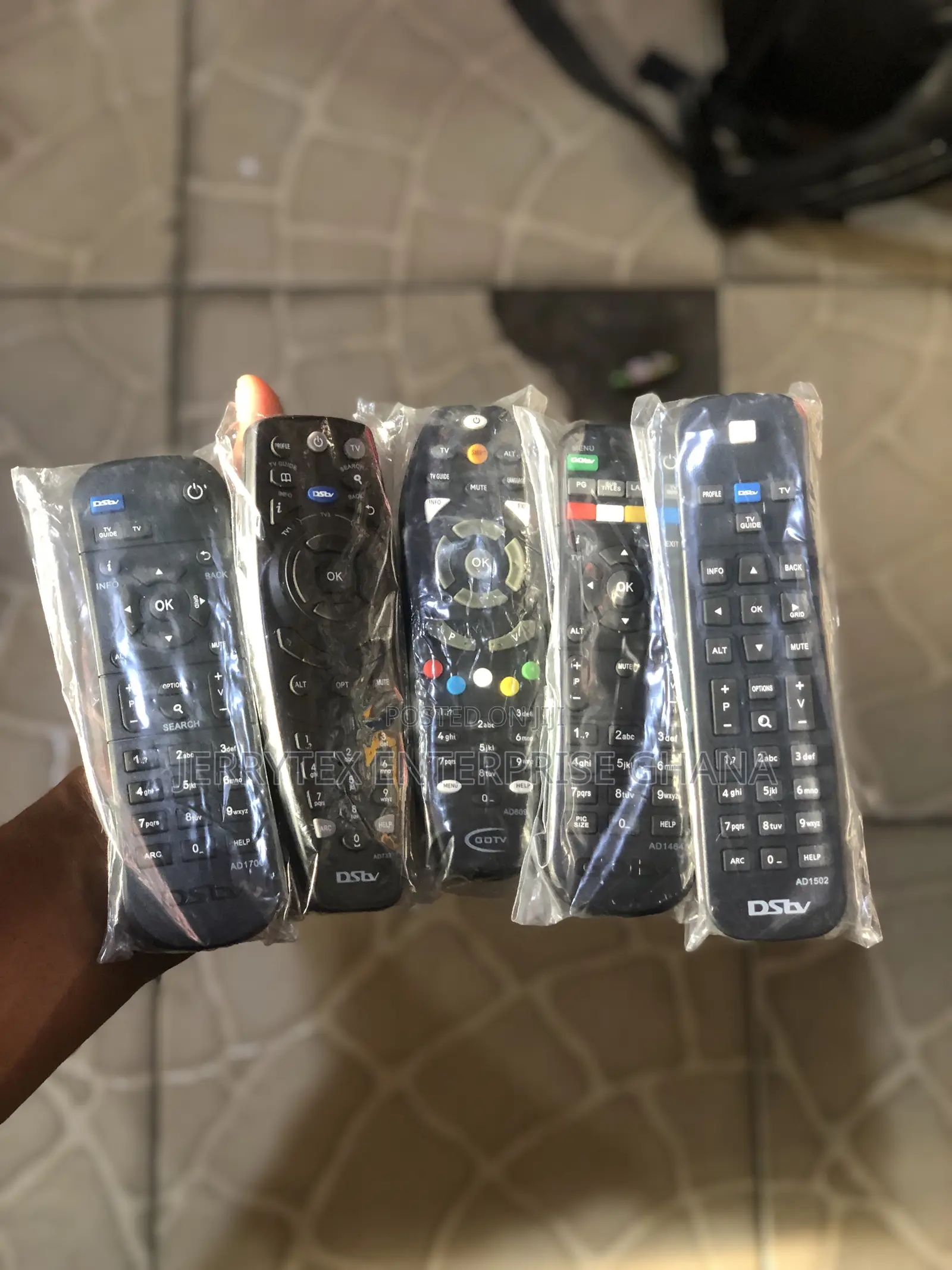 DSTV Gotv Remotes