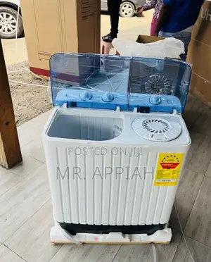 Choose Unique Nasco Nastt-Js80 8kg Washing Machine(White) 