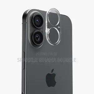 iPhone 17 Camera Lens Protector