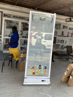 Super Fast Electric Display 591 Liters Singledoor Zara-600 Fridge