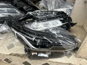 Toyota Fortuner 2021-24 Spec Head Light Full Led