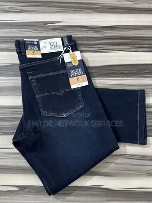 Jeans Trousers