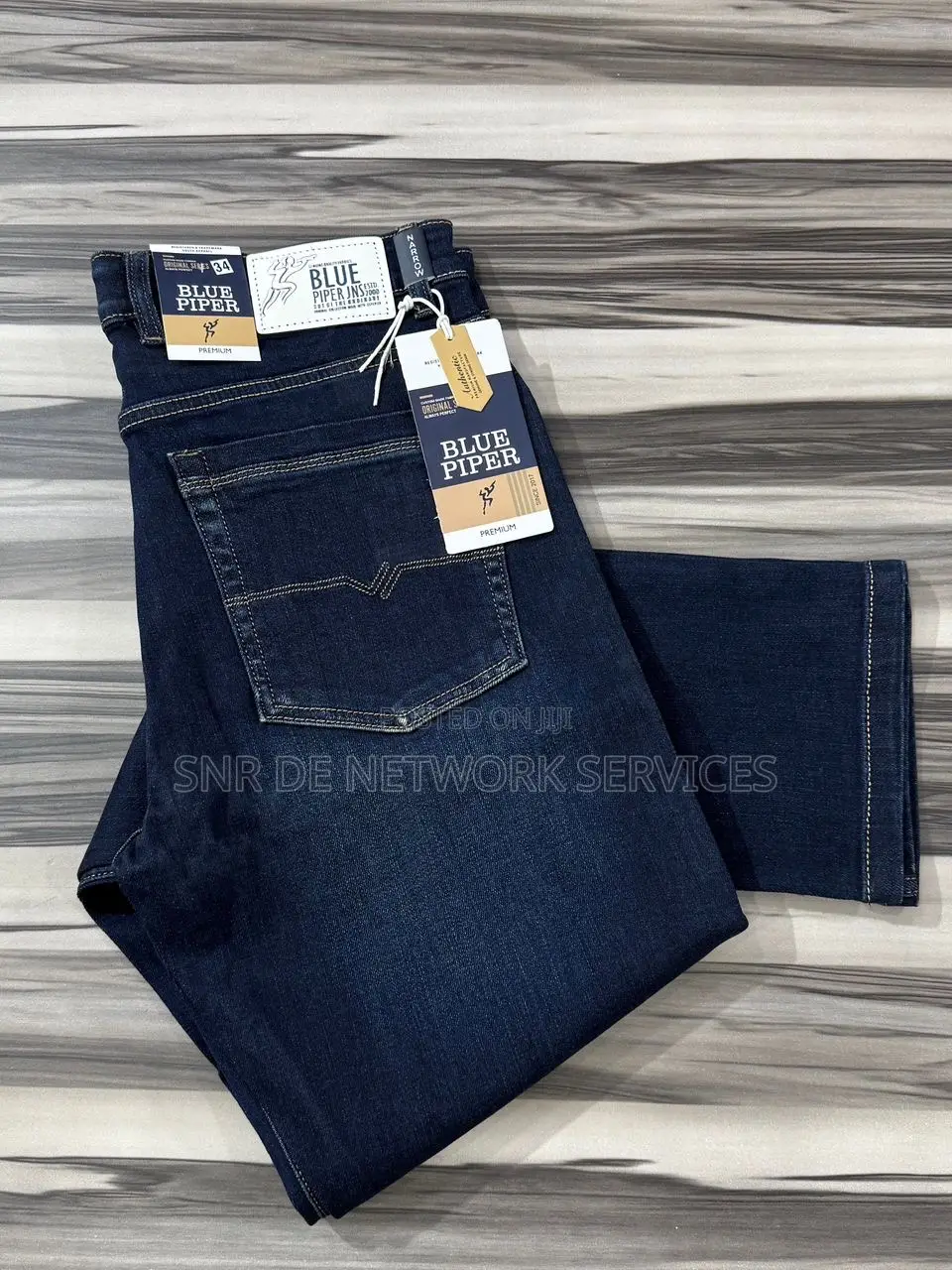 Jeans Trousers