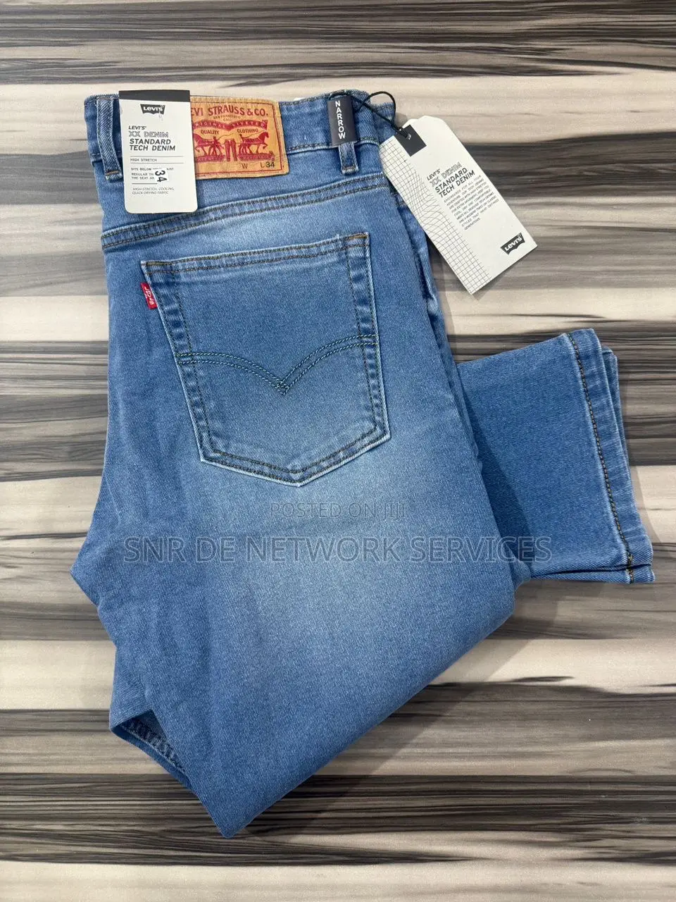Jeans Trousers