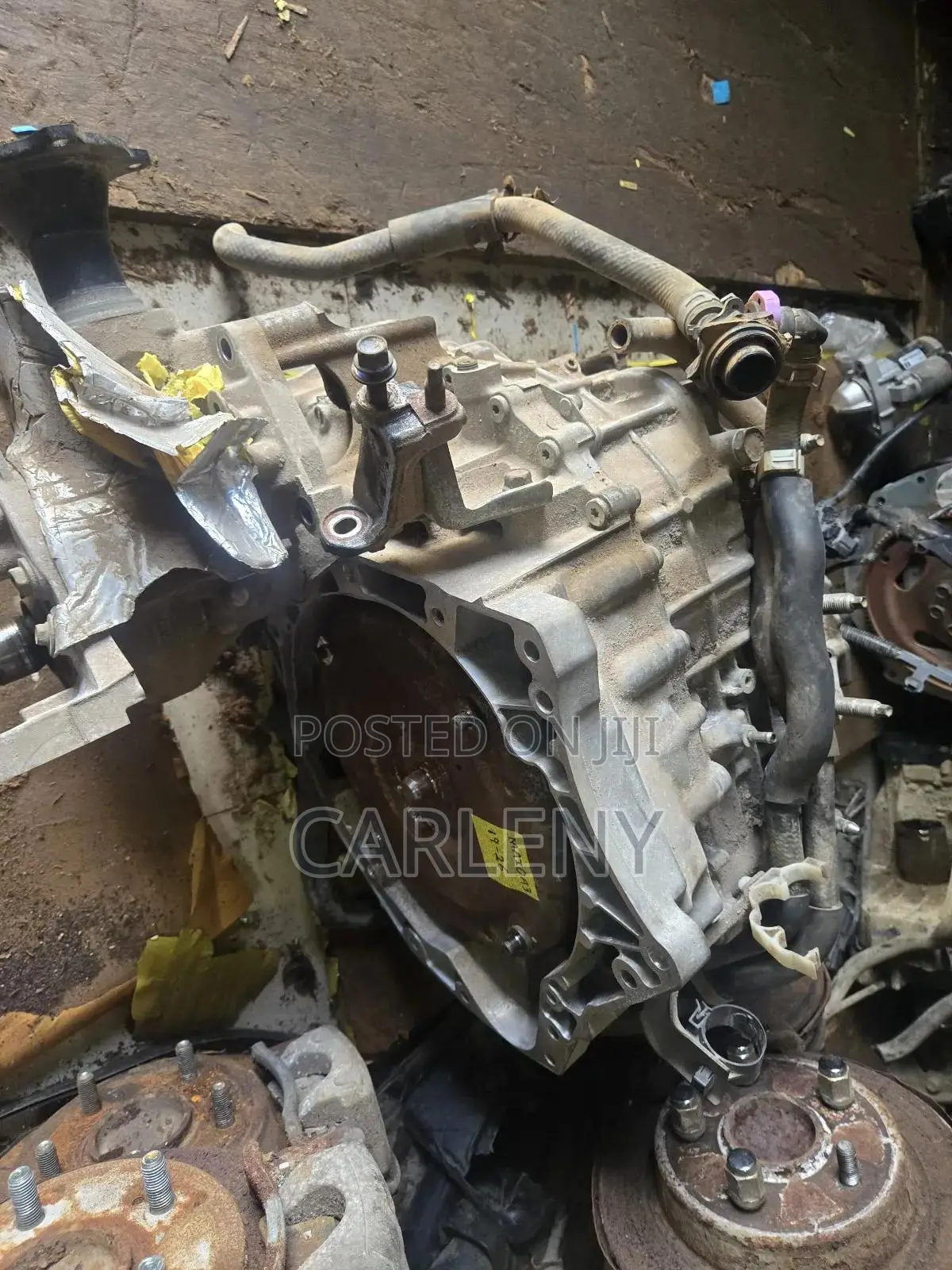 Mazda Awd Transmission 2.5 Skyactiv 2018- 26 Mazda3 6 Cx3 Cx5 Cx7 Cx9