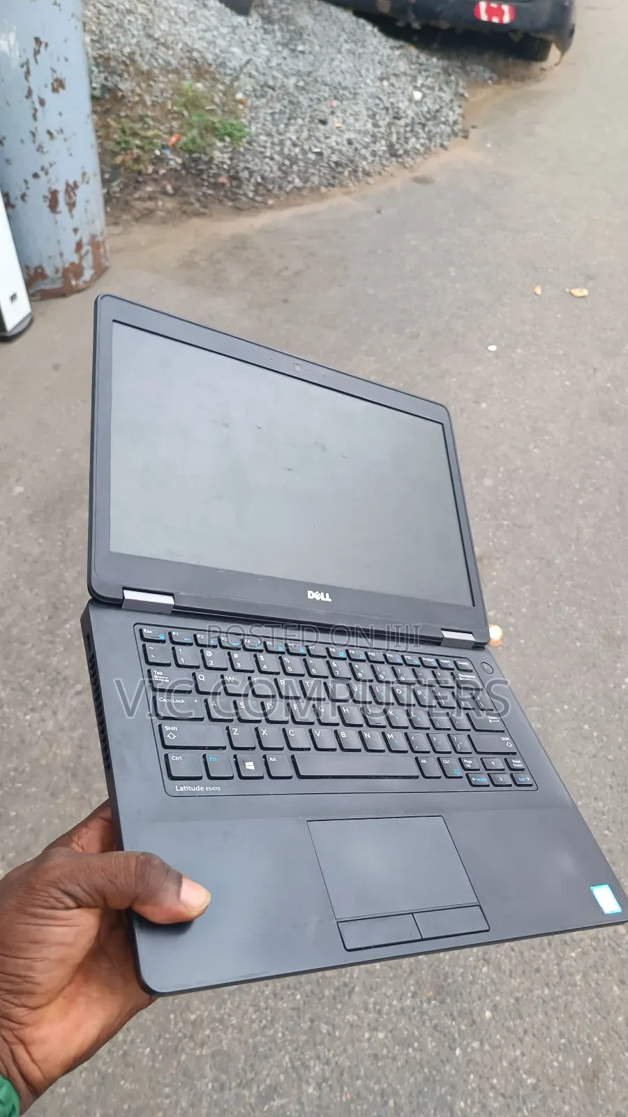 Laptop Dell Latitude 14 E5470 8GB Intel Core I5 SSD 256GB