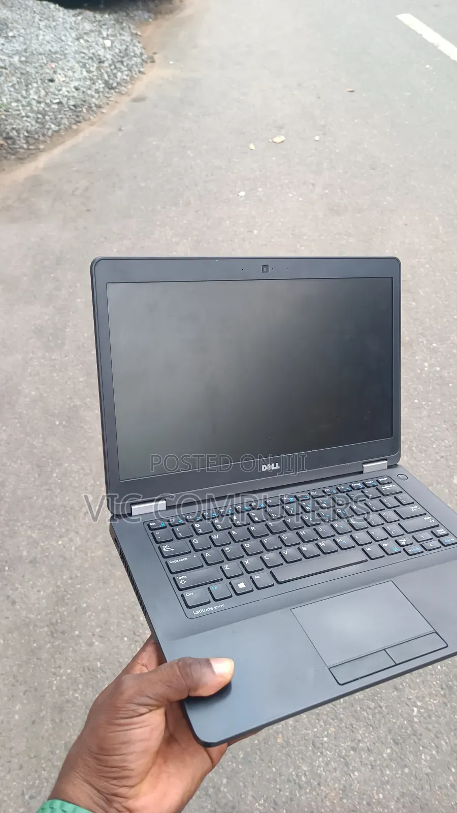 Laptop Dell Latitude 14 E5470 8GB Intel Core I5 SSD 256GB