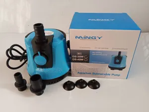 35 Watt Submersible Water Pump Hmax 2.5m F.Max 2500