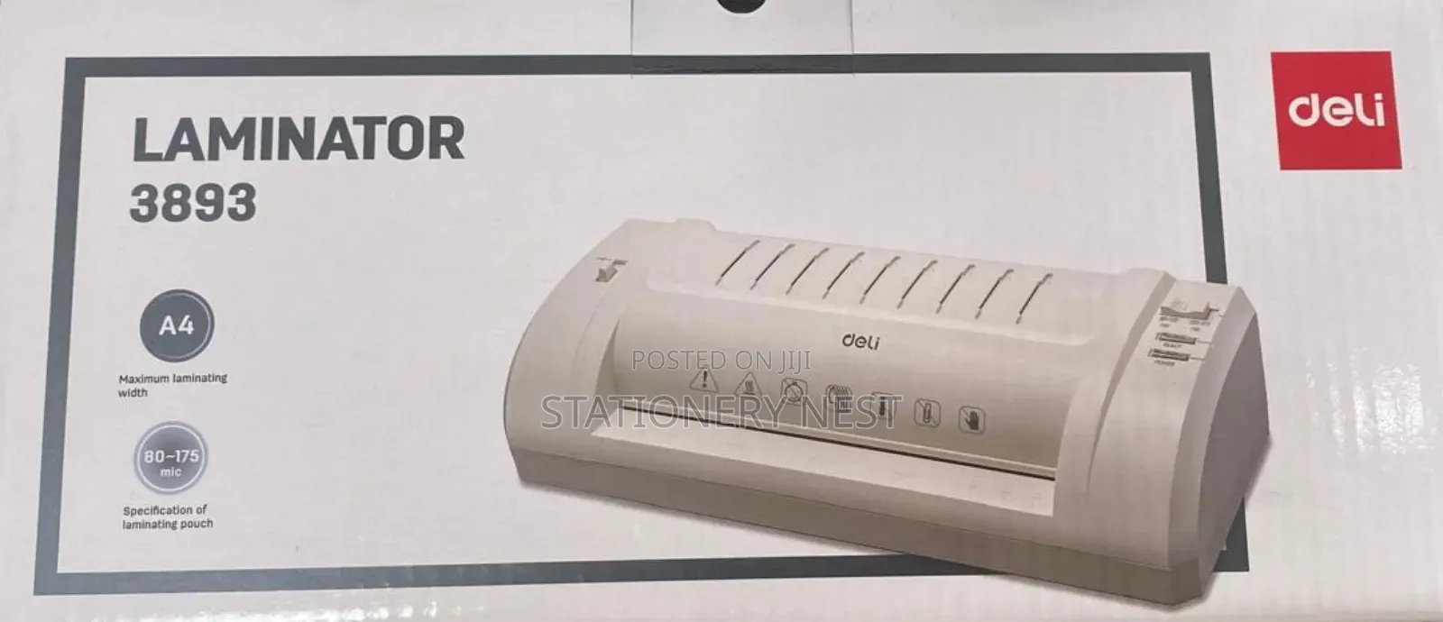 Deli Lamination Machine