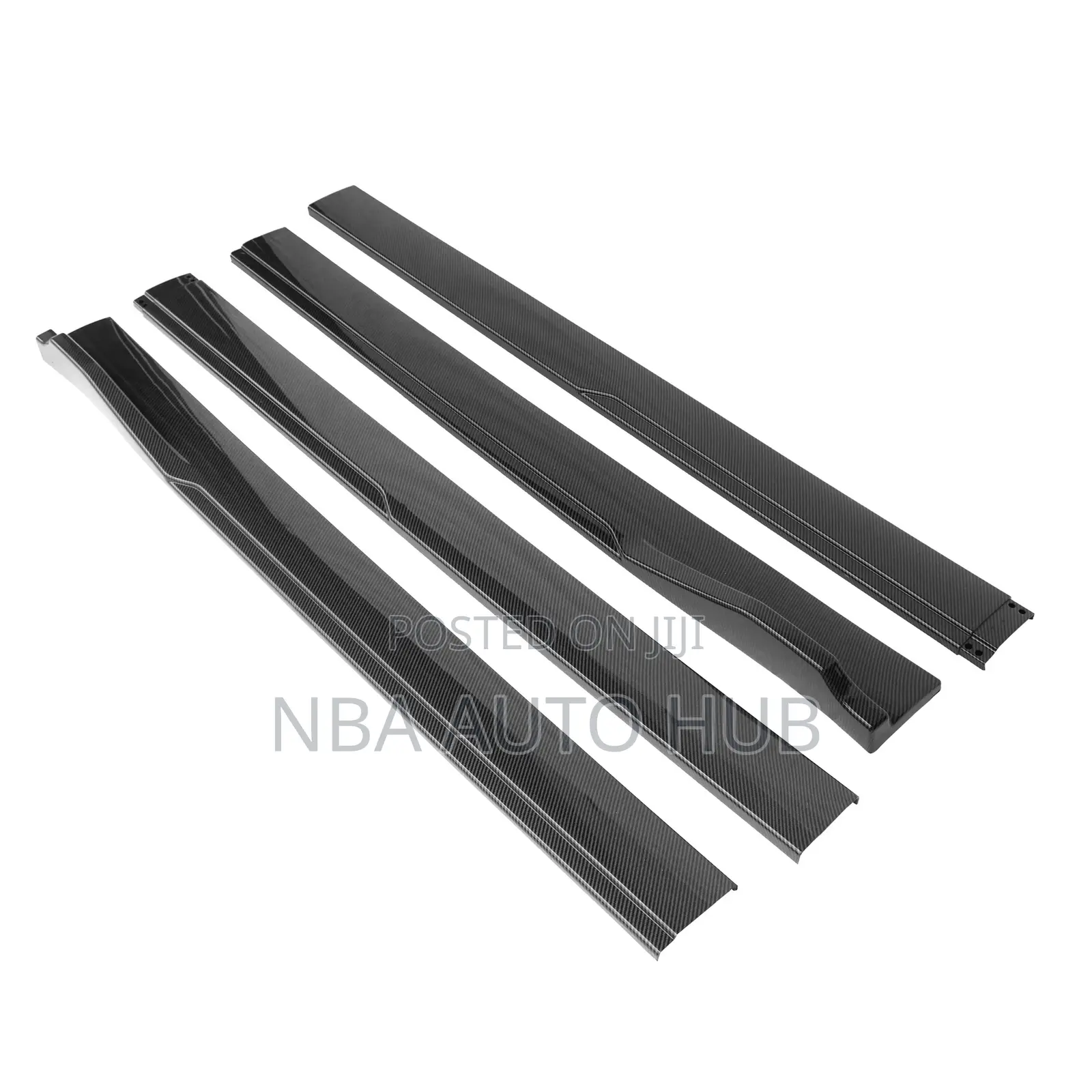 Universal Car Side Bumper