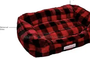 Fluffy Soft Dog Beds With Pillows