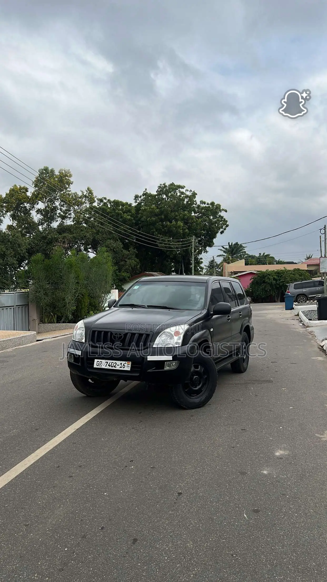 Jayliss Autologistics