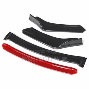 Universal Front Bumper Lip Spoiler Diffuser
