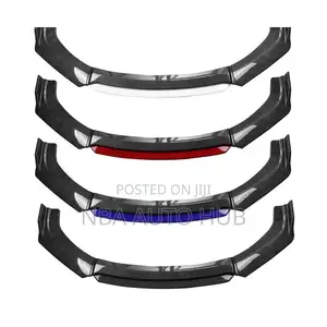 Universal Front Bumper Lip Spoiler Diffuser